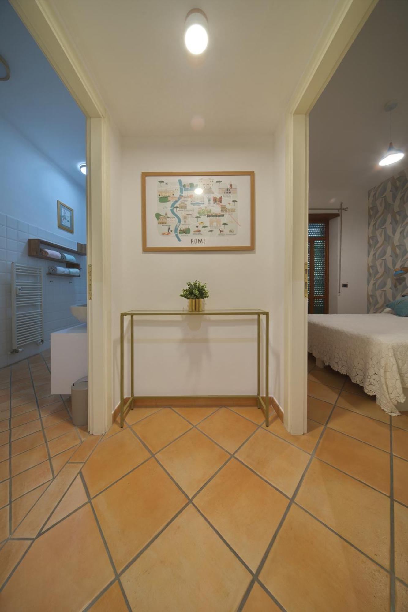 Domus Mariposa Apartamento Roma Exterior foto